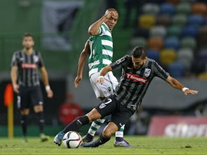 Lisbon score five to move into second