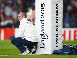 RFU chief: No "hasty reaction" to England exit
