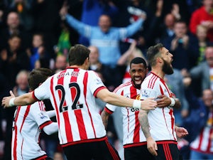 Sunderland on course for first victory