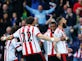Half-Time Report: Sunderland on course for first victory