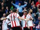 Half-Time Report: Sunderland on course for first victory