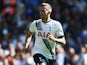 Toby Alderweireld of Tottenham Hotspur in action during the Barclays Premier League match between Tottenham Hotspur and Crystal Palace at White Hart Lane on September 20, 2015 in London, United Kingdom.