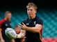 Morgan: 'Wales confident ahead of Australia match'