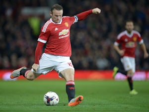 Rooney on FIFPro World XI shortlist