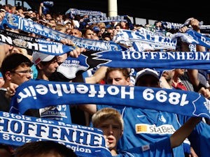 Hoffenheim, Frankfurt in scoreless draw