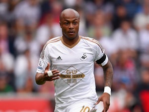 Andre Ayew: 'I will improve in England'