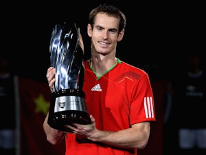 OTD: Murray claims second Shanghai Masters crown