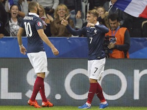 Deschamps confirms Karim Benzema injury