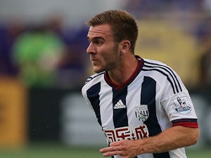 Tranmere sign former Wigan and West Brom winger Callum McManaman