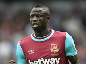 Cheikhou Kouyate's red card rescinded