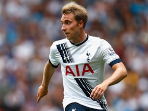 Eriksen expects tough test from Qarabag