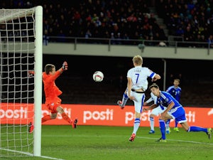 Live Commentary: Finland 1-1 N. Ireland - as it happened