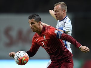 Santos: 'Ronaldo is not a striker'