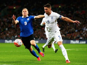 Cahill: 'It was amazing to captain England'