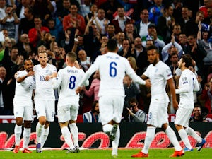 Theo Walcott: 'Judge England on finals'