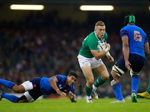 Ireland beat France to top Pool D