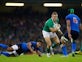 Ireland beat France to top Pool D
