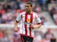 Sunderland midfielder Jack Rodwell out with knee ligament injury