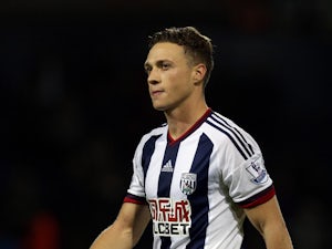 Chester admits to West Brom frustration