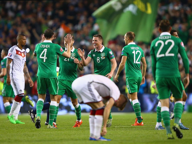 Match Analysis: Republic of Ireland 1-0 Germany
