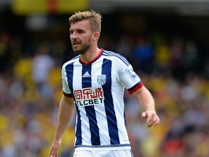 Morrison signs two-year West Brom deal