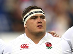 Jamie George ruled out of Wales clash