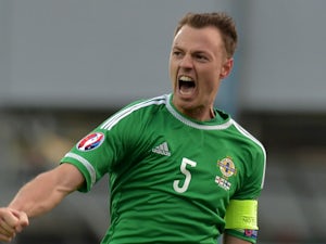 Jonny Evans to miss NI clash with Greece