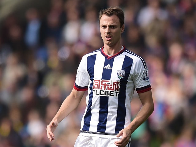 Arsenal 'join race for Jonny Evans' - Sports Mole