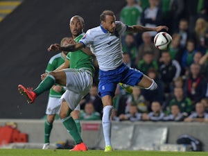 Magennis overwhelmed by N Ireland qualification