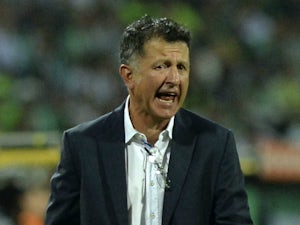Osorio: 'Mexico fight until the bitter end'