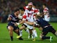 Japan bow out of Rugby World Cup with convincing win over USA