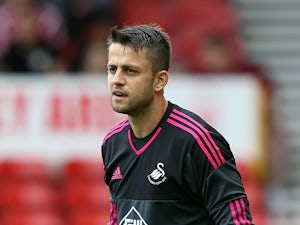 Clement: 'Fabianski furious with penalty'