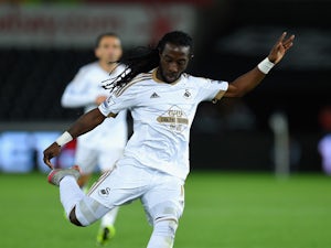 Emnes among eight Swansea players released