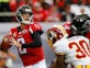 Half-Time Report: Derek Carrier touchdown puts Washington Redskins ahead