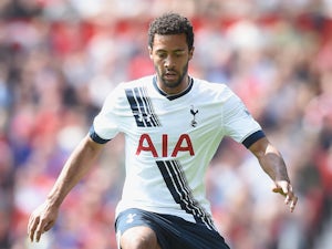 Dembele charged with violent conduct