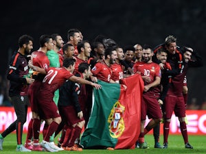 Portugal progress to Euro 2016