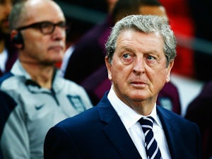Hodgson optimistic over England chances