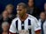 Salomon Rondon of West Bromwich Albion in action during the Barclays Premier League match between West Bromwich Albion and Southampton at The Hawthorns on September 12, 2015 in West Bromwich, United Kingdom.