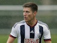 Sebastien Pocognoli of West Bromwich Albion controls the ball during the friendly match between Red Bull Salzburg and West Brom on July 8, 2015 in Schladming, Austria.