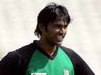 Cricketer Hossain turns himself into police