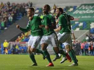 Live Commentary: Northern Ireland 3-1 Greece - as it happened