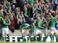 Half-Time Report: Steven Davis strike puts Northern Ireland on the brink of Euro 2016 qualification