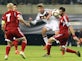 Half-Time Report: Germany being held by Georgia
