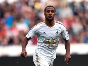 Zola confirms interest in Wayne Routledge
