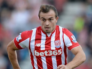 Shaqiri: 'Stoke have a lot of potential'