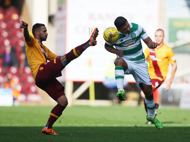 Robinson demands more from his Motherwell strugglers