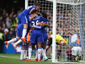 Costa helps Chelsea return to winning ways