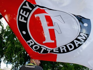 Feyenoord put five past Heerenveen