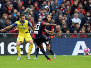Genoa edge Chievo in five-goal thriller