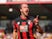 Eddie Howe refusing to dwell on disjointed Bournemouth display